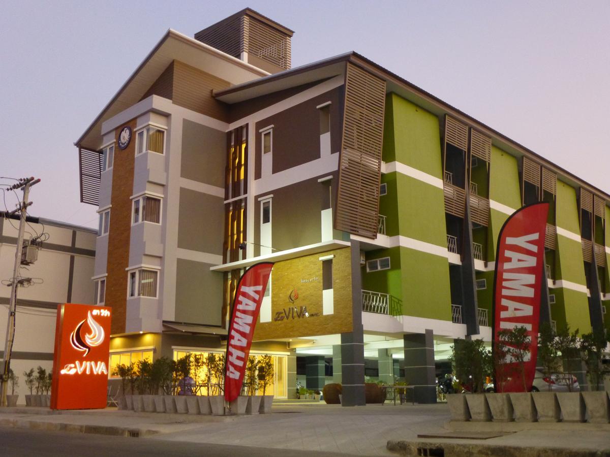 La Viva Buriram Hotel Exterior photo