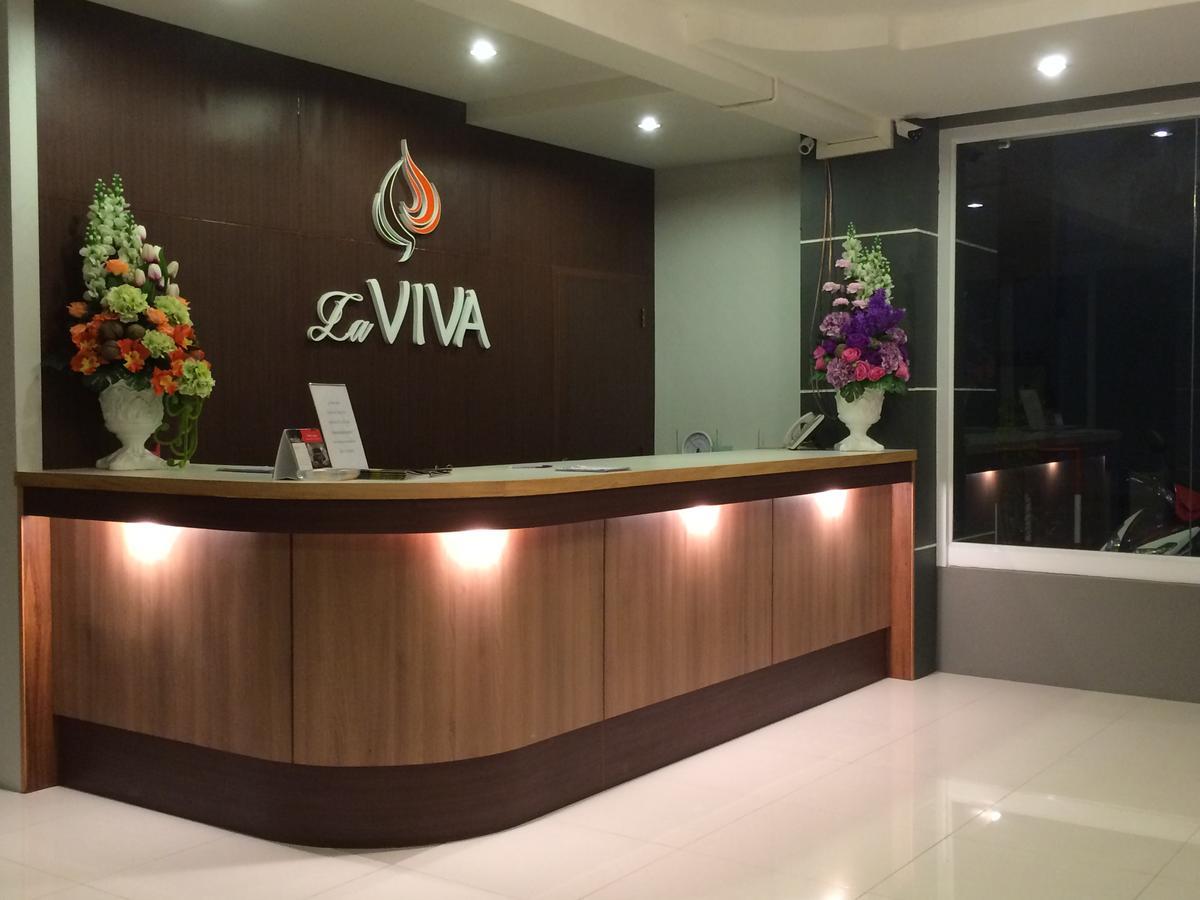 La Viva Buriram Hotel Exterior photo