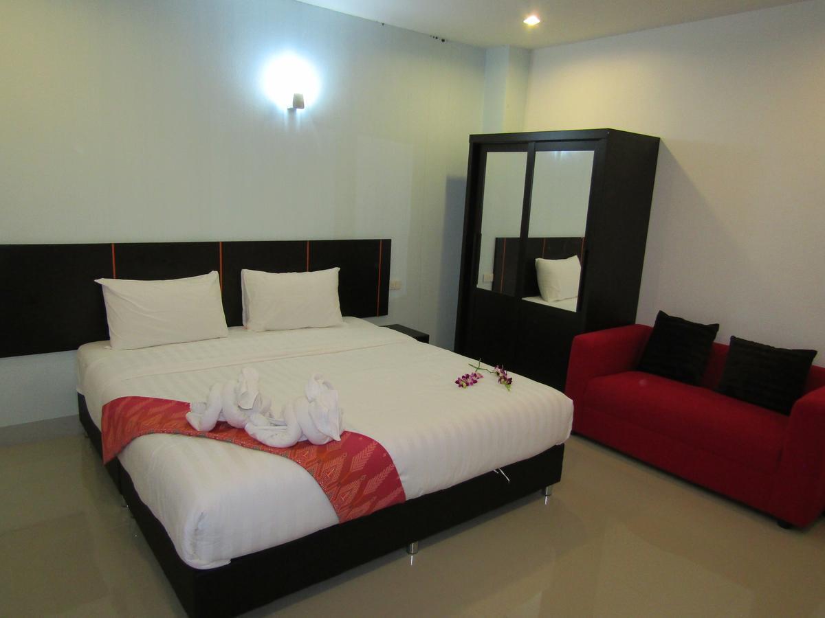 La Viva Buriram Hotel Exterior photo