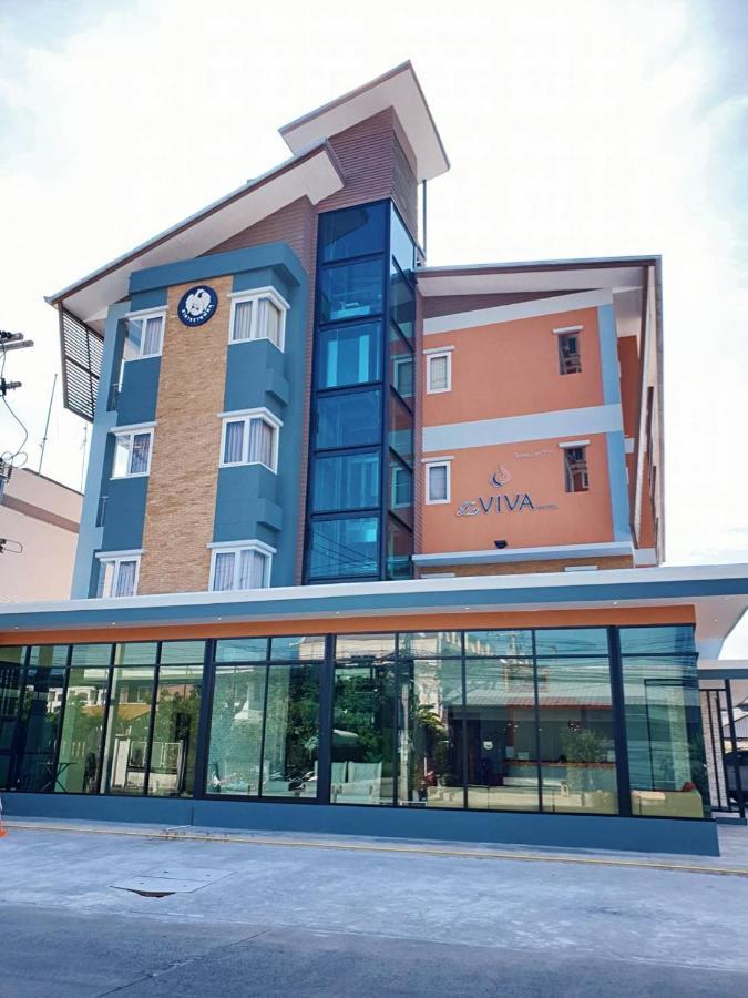 La Viva Buriram Hotel Exterior photo