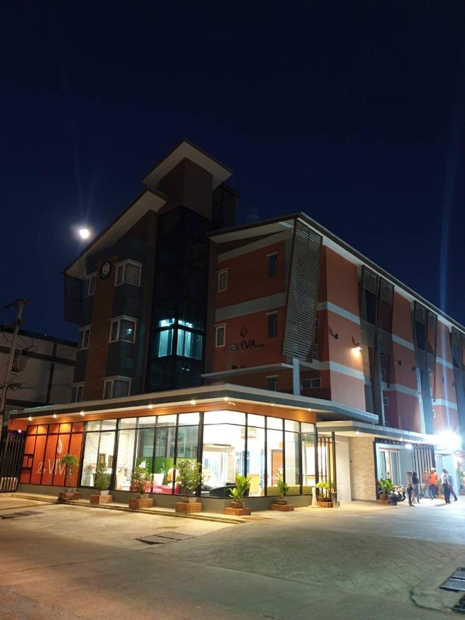La Viva Buriram Hotel Exterior photo