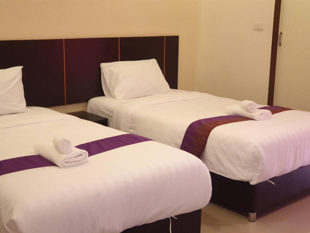 La Viva Buriram Hotel Exterior photo