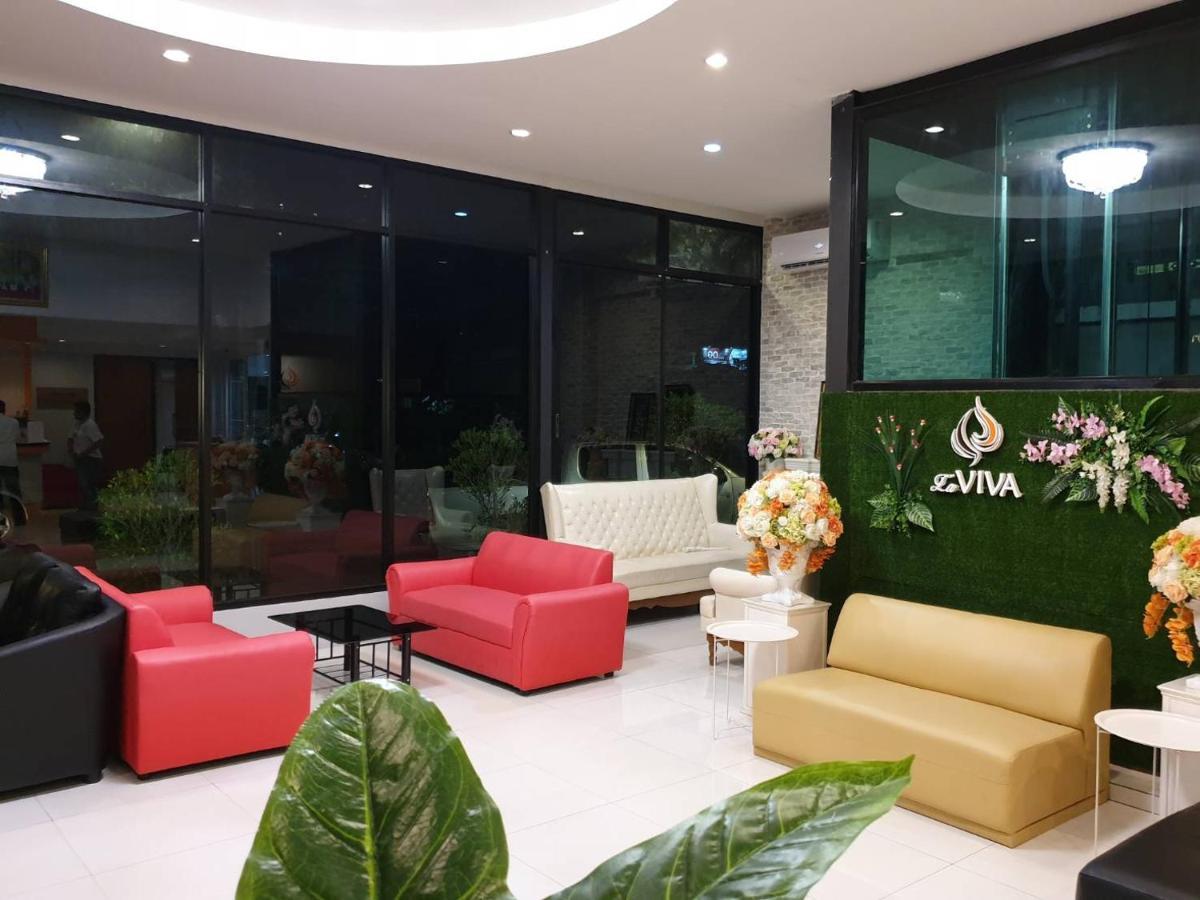 La Viva Buriram Hotel Exterior photo