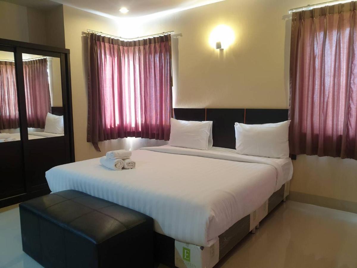 La Viva Buriram Hotel Exterior photo