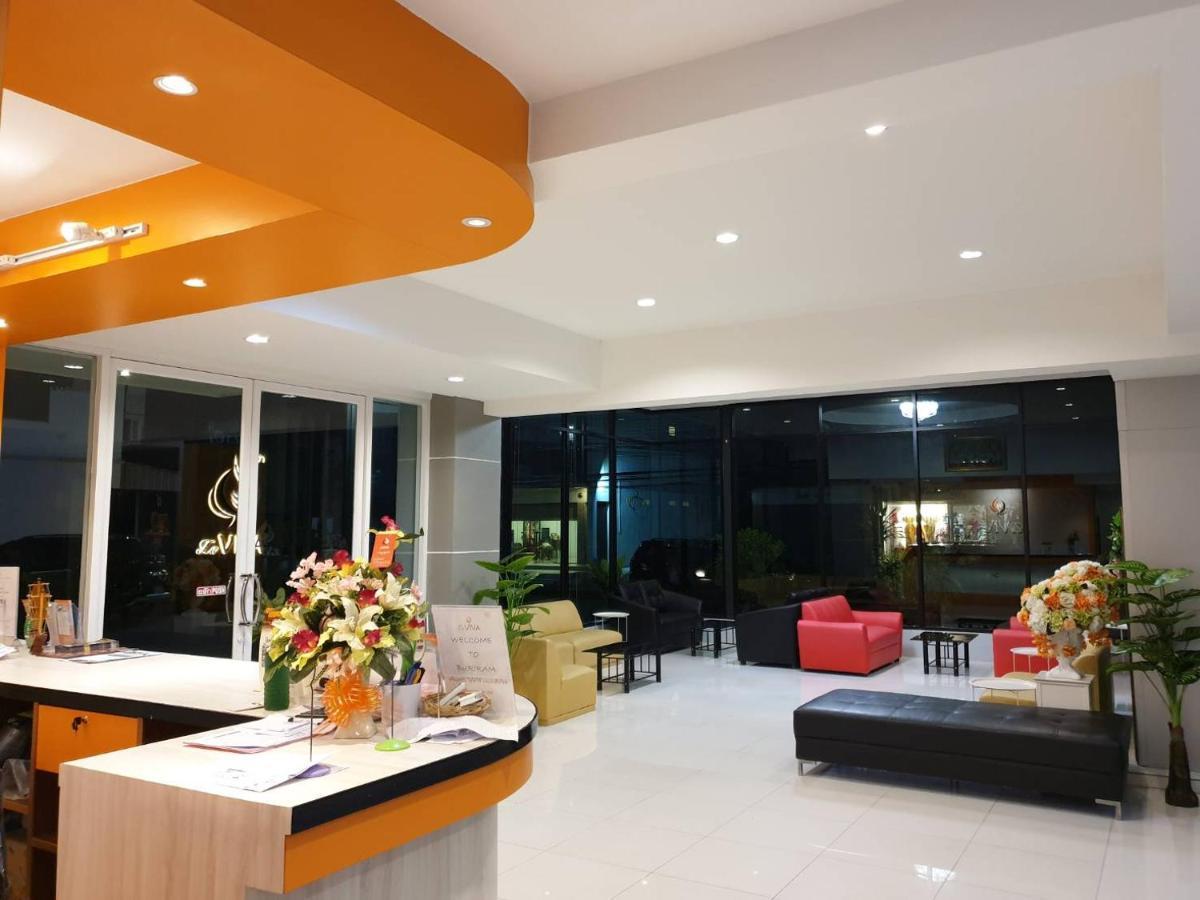 La Viva Buriram Hotel Exterior photo